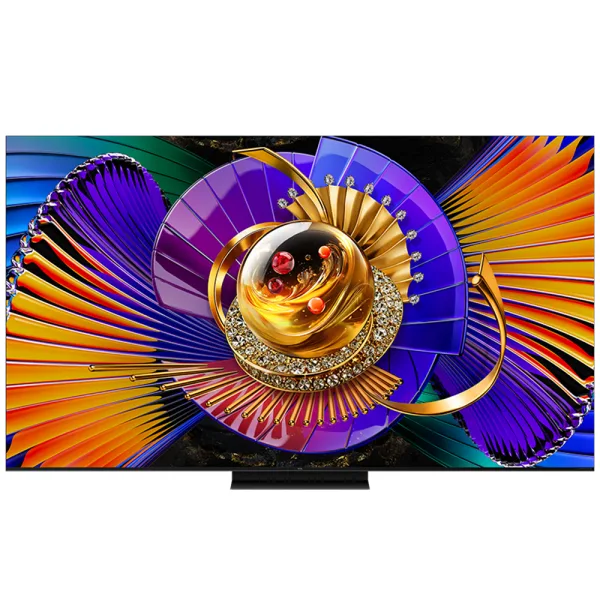 TCL 75" SQD-Mini LED 4K UHD Goolge TV C7L