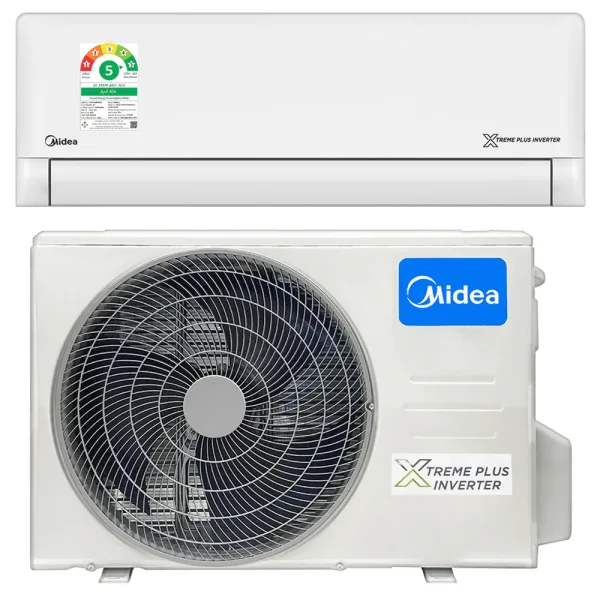 Midea 24HRFN1 Extreme Plus 2.0 Ton T3 DC Inverter AC