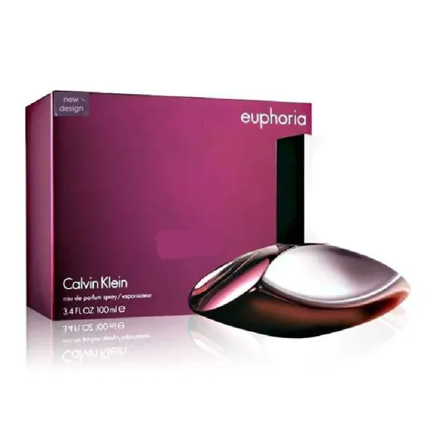 Calvin Klein Euphoria 100ml For Women