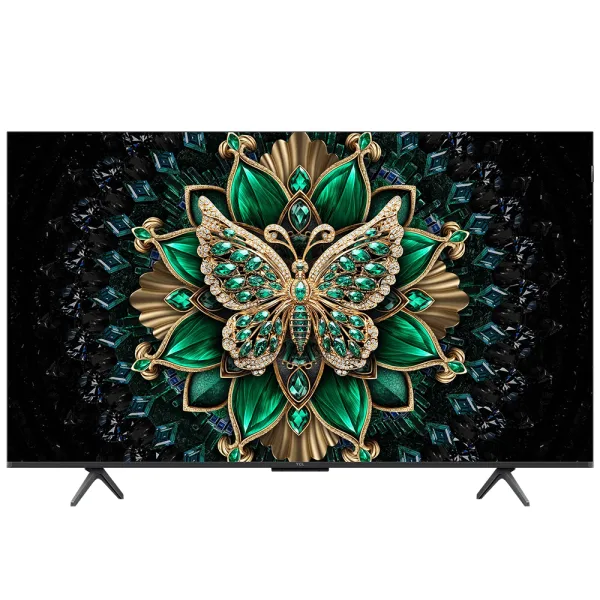 TCL 75" Premium QD-Mini LED 4K UHD Google TV C6K