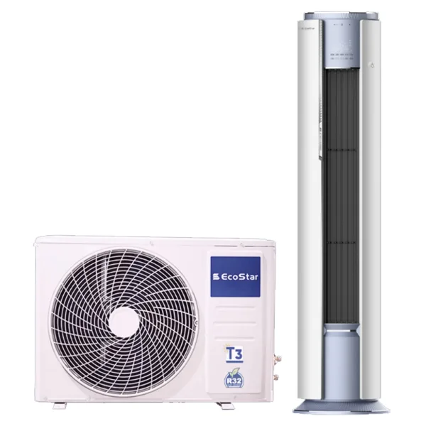 EcoStar EF-24GL025 2.0 Ton FSU Series Floor Standing AC