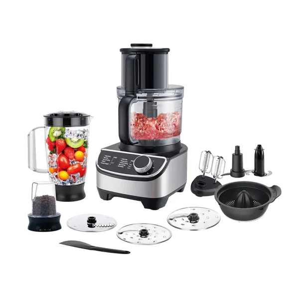Westpoint Blender and Grinder 4 in 1 Kitchen Robot WF-8817
