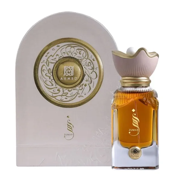 Ahmed Al Maghribi Zumar EDP 100ml
