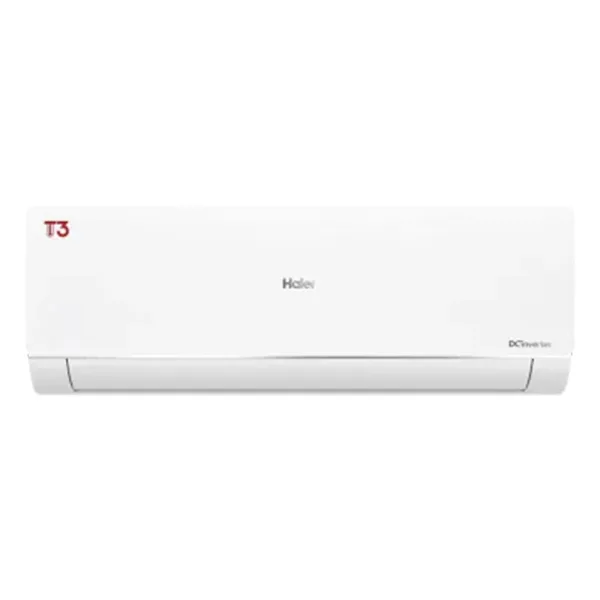 Haier Split Air Conditioner 1.5 Ton Super T3 Pro Inverter HSU-19HFS/W