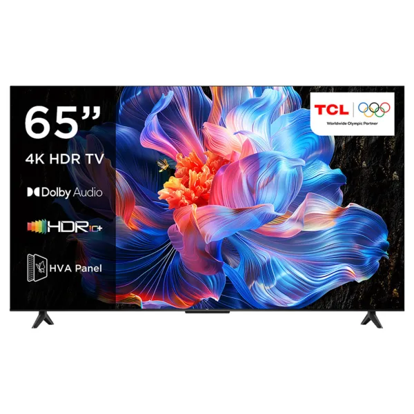 TCL 65" P6K UHD Android TV