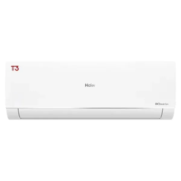 Haier Split Air Conditioner 1.0 Ton Super T3 Pro Inverter HSU-13HFS/W