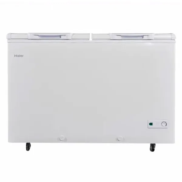 Haier HDF-385H Regular Double Door Chest Freezer