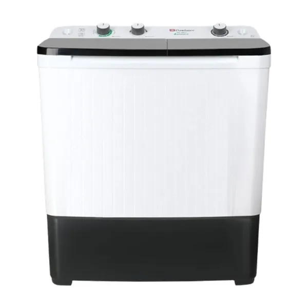 Dawlance DW 7500 Twin Tub Clear Lid Washing Machine