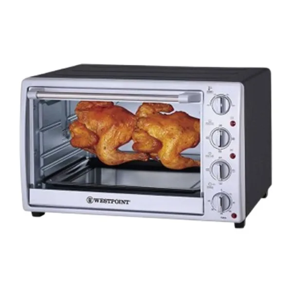 Westpoint Convection Rotisserie Oven with Kebab Grill WF-4800RKC