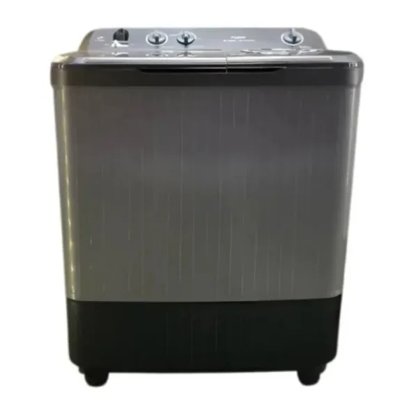 Haier Twin Tub Washing Machine 10 Kg Semi Automatic HWM 100-196G