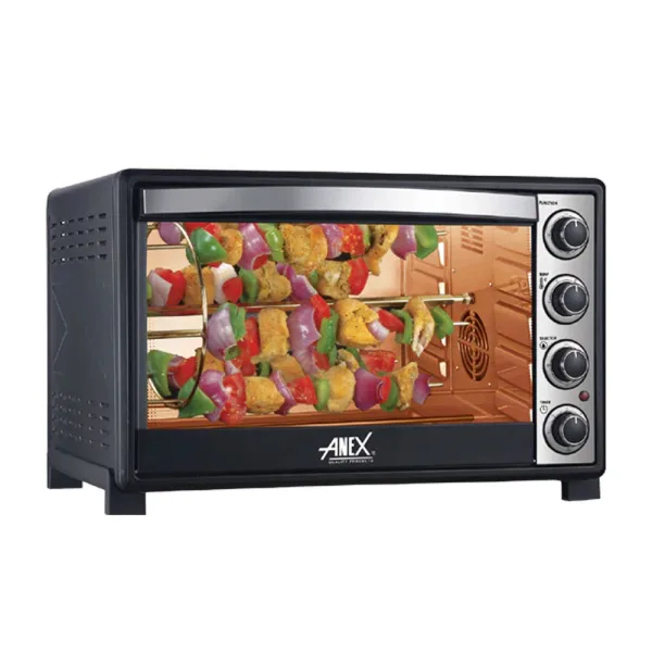 Anex AG-3079 DLX Oven Toaster with Convection Fan