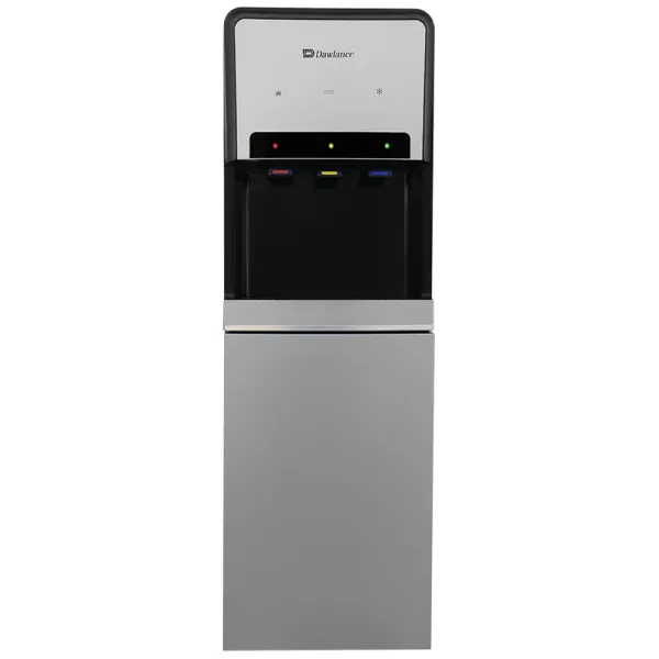 Dawlance WD-1060 WBR Silver 3 Taps Water Dispenser