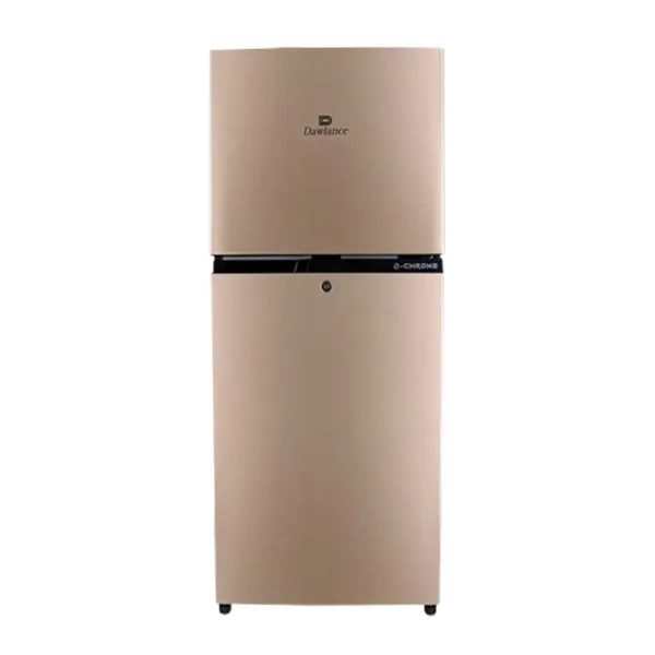 Dawlance 9173WB E-Chrome Double Door Refrigerator