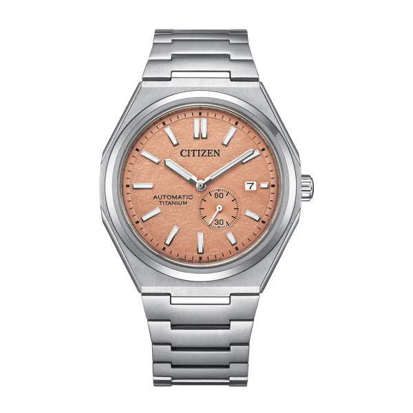 Citizen NJ0180-80Z Zenshin Men Wrist Watch
